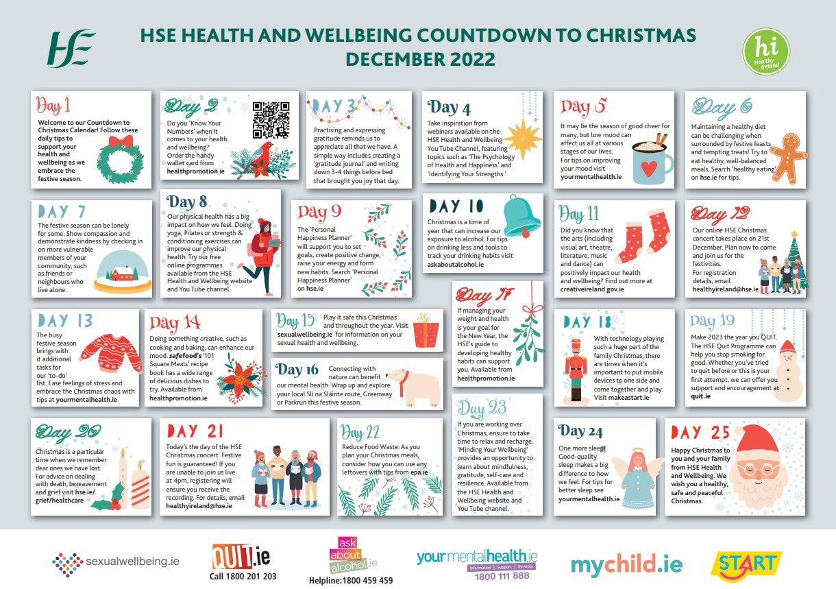 Meath Public Participation Network » HSE Health & Well Being